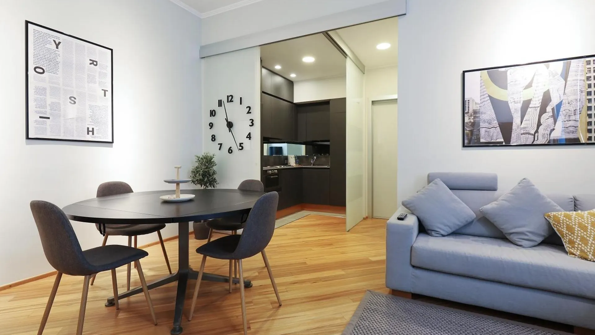 Real Jewel In Milano Cadorna Apartment