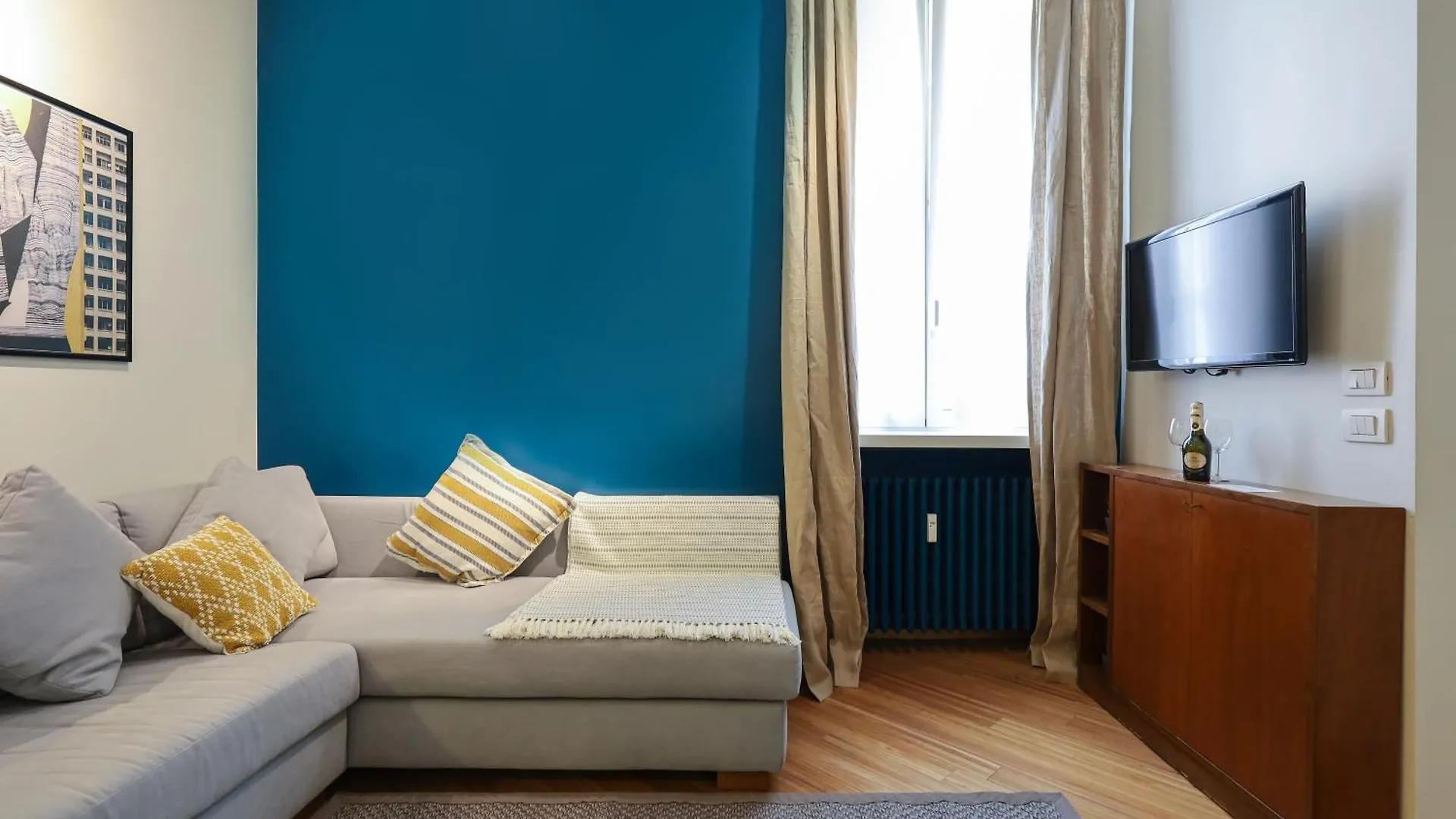 Real Jewel In Milano Cadorna Apartment