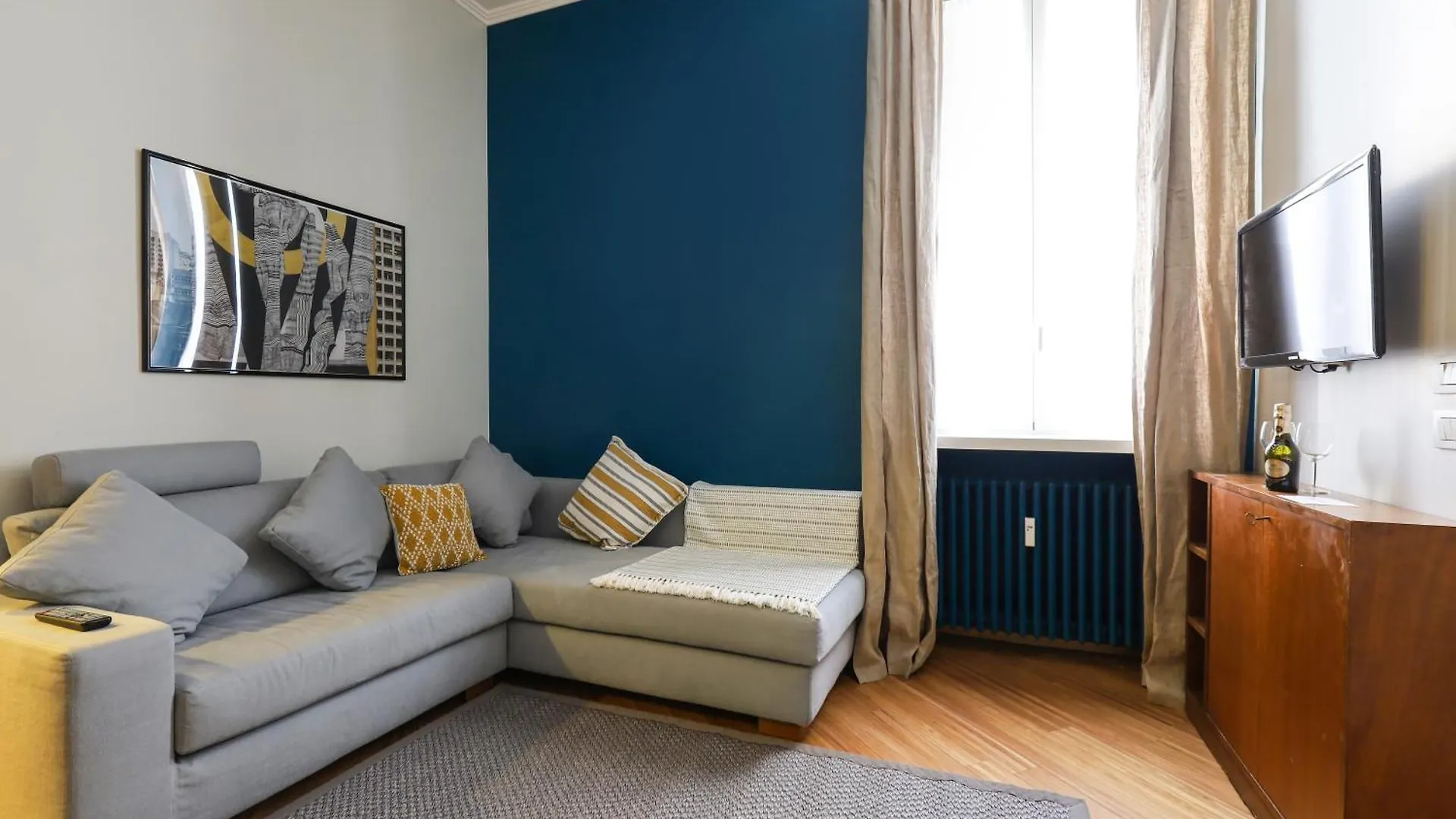 Real Jewel In Milano Cadorna Apartment